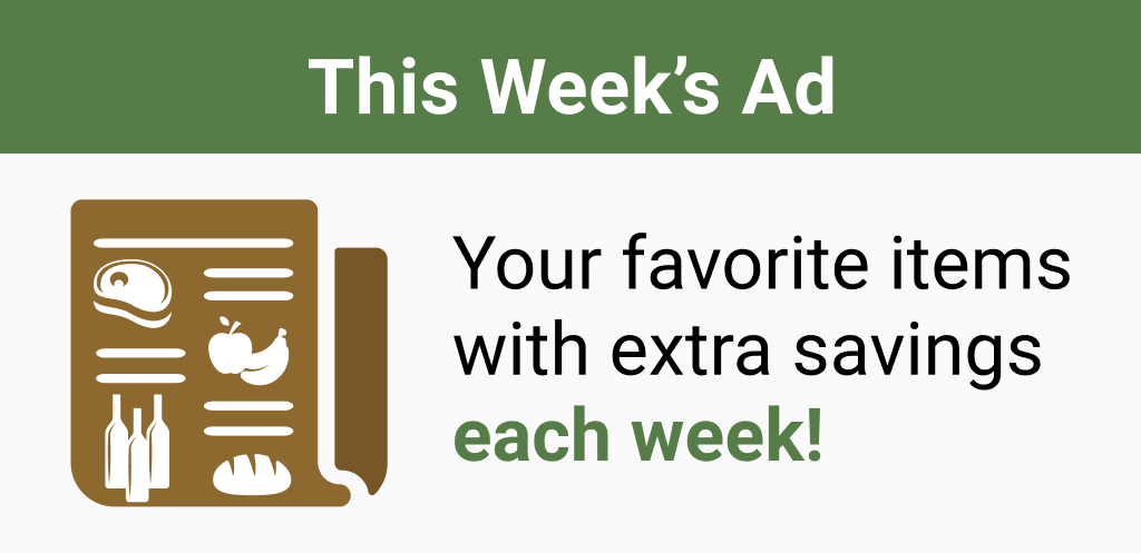 Weekly Ad